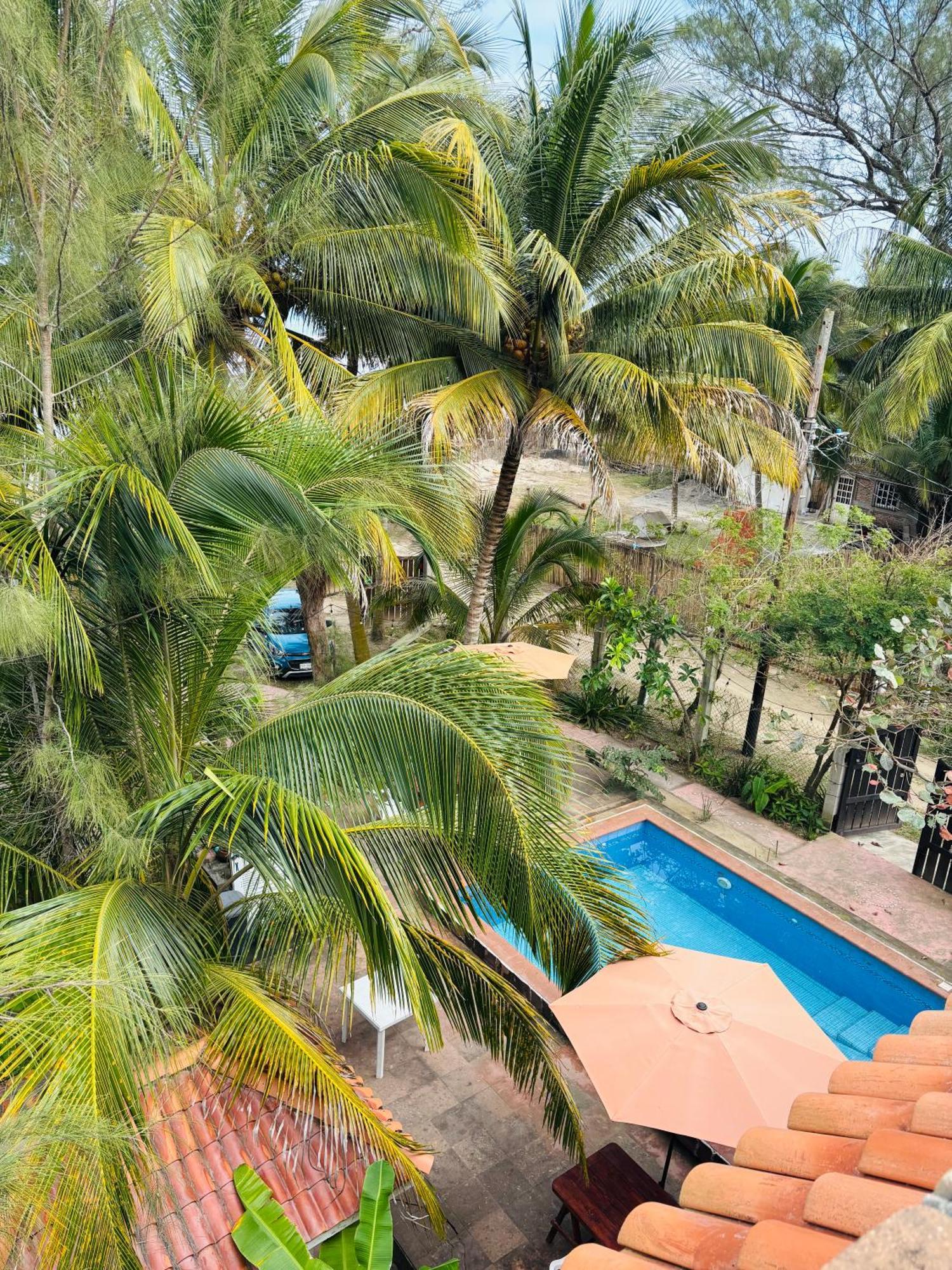 Hotel Rosa De Los Vientos Tuxpan  Exterior foto