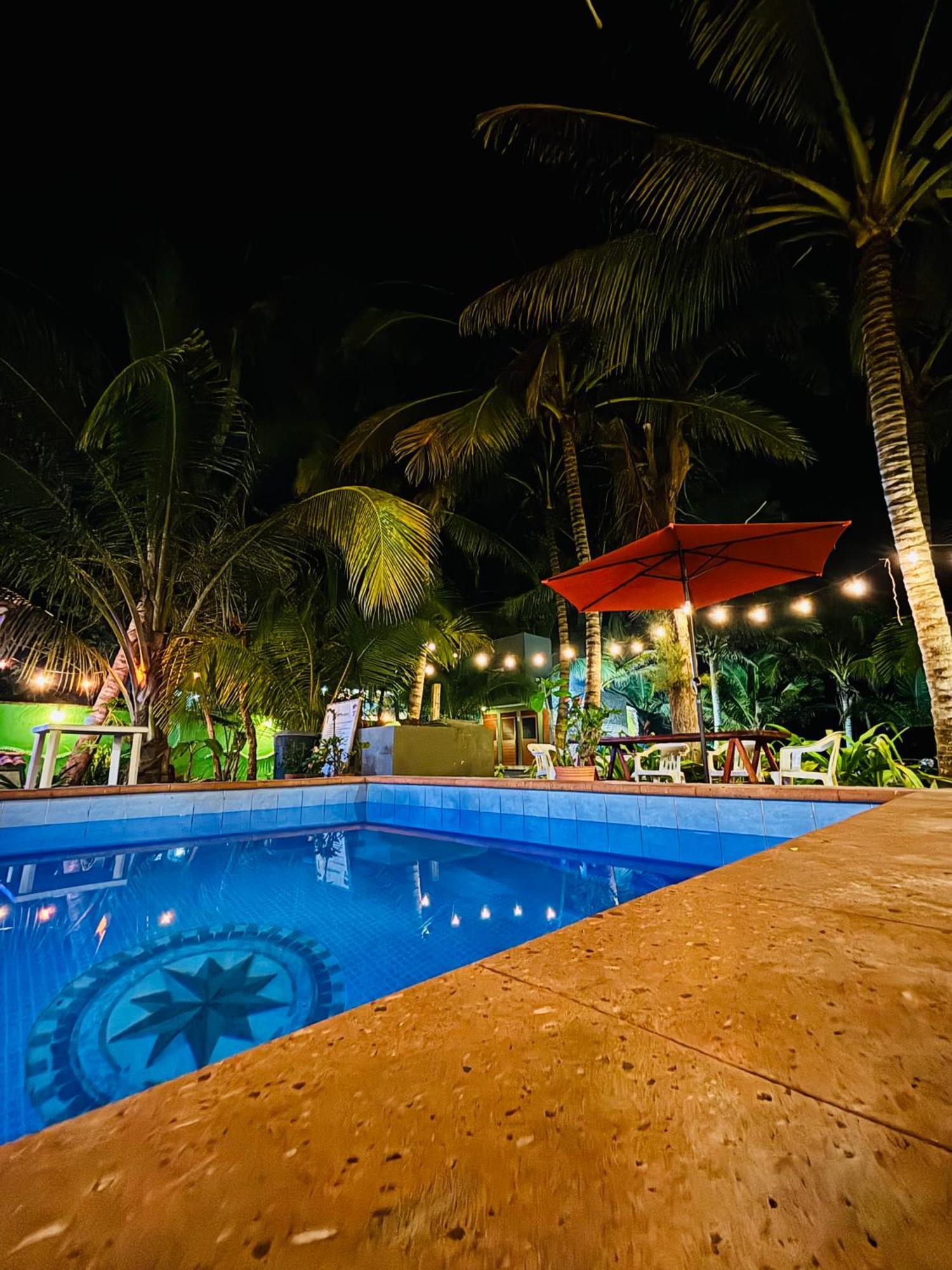 Hotel Rosa De Los Vientos Tuxpan  Exterior foto