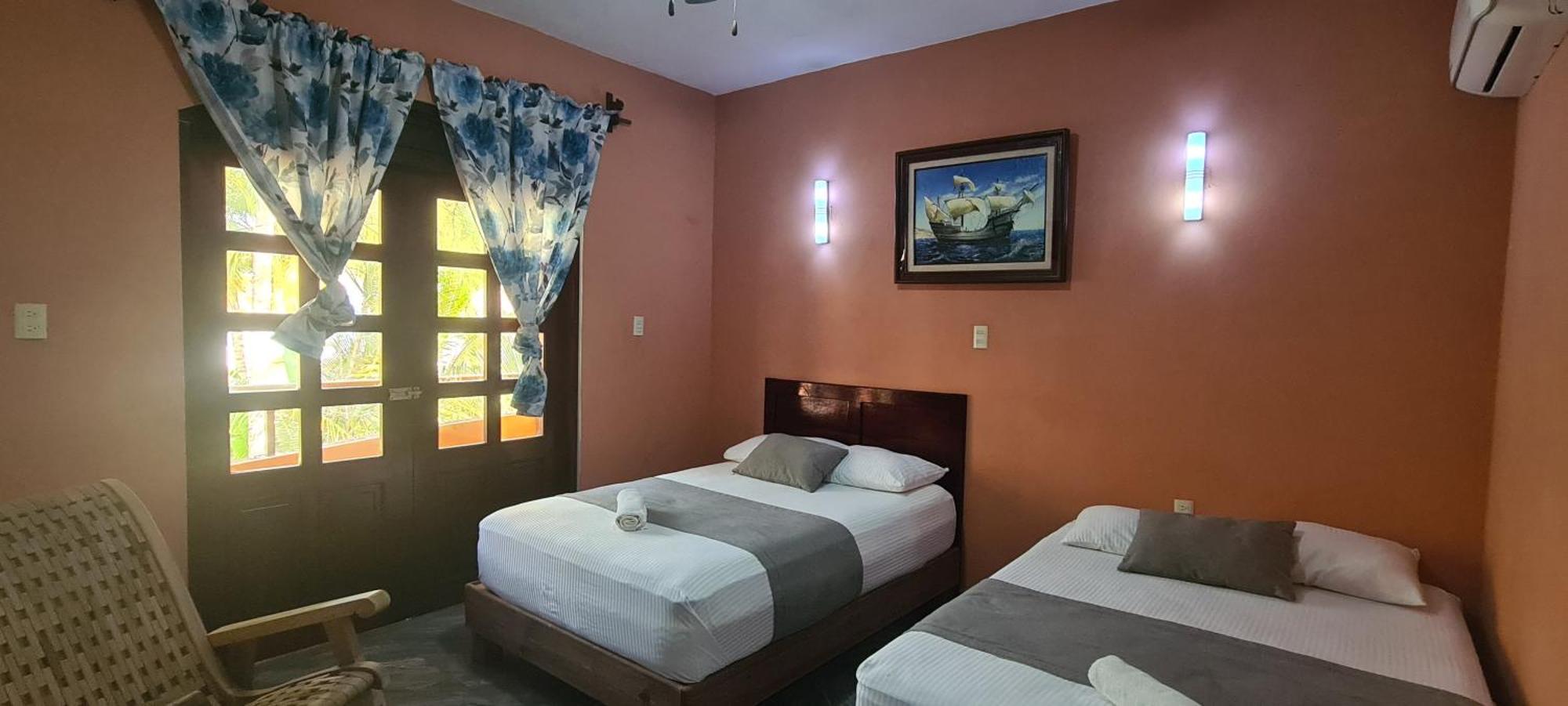Hotel Rosa De Los Vientos Tuxpan  Exterior foto