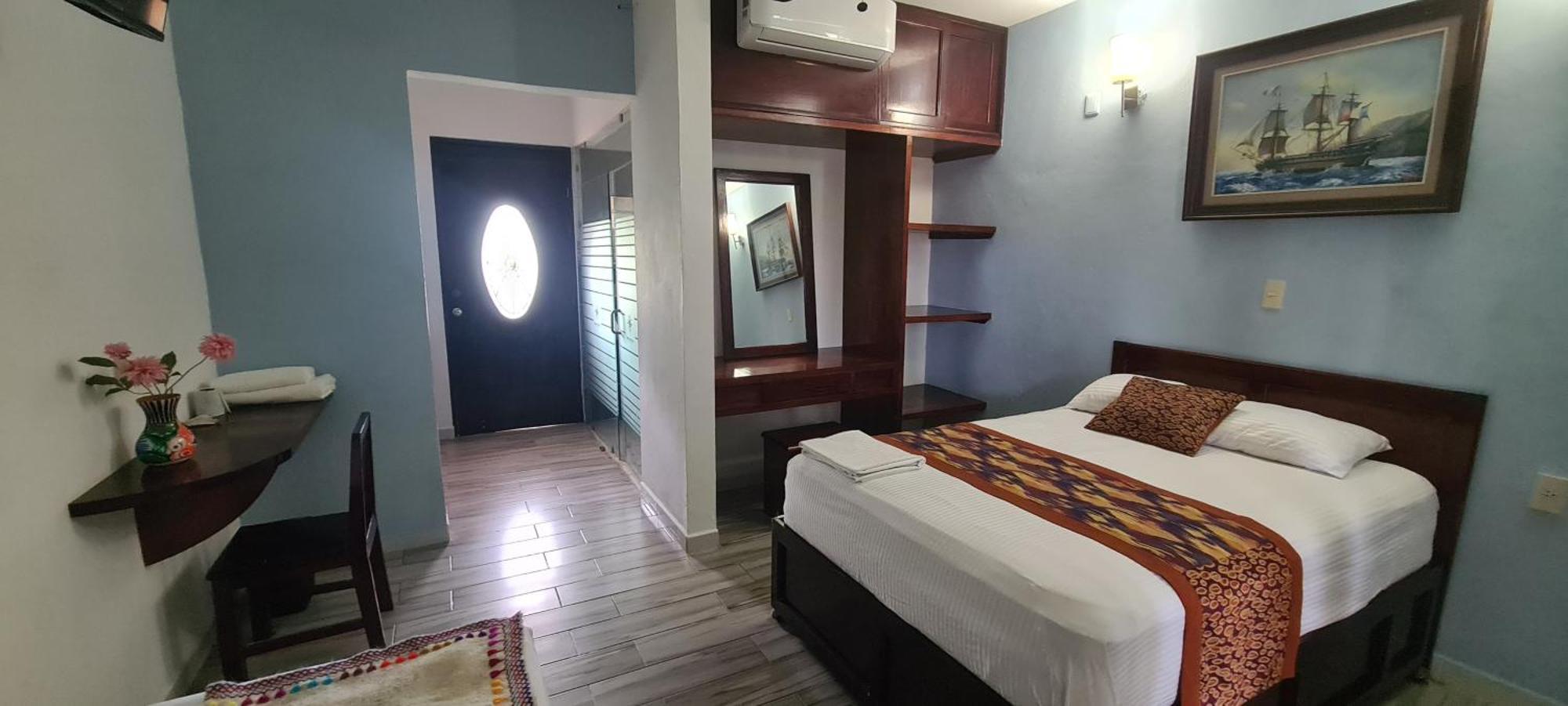 Hotel Rosa De Los Vientos Tuxpan  Exterior foto